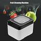 10L Ultrasonic Vegetable Fruit Cleaner Countertop kitchenware Cleaning Machine