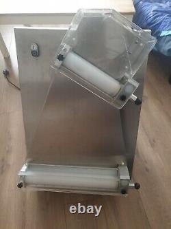 12 pizza dough roller machine hardly used