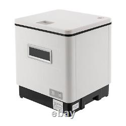 1500W Dishwasher Dish Washing Machine Automatic Countertop Dishwasher Freestand