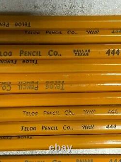 1950's School Counter Top 5 Cent Telog Company Pencil Machine / With Pencils