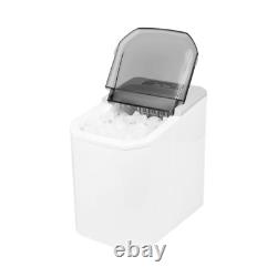 1.5L Ice Makers Countertop, Clear Maker Machine Counter Top, Compact