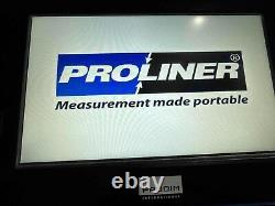 2019 Prodim Proliner 7 Digital Templating Machine Proliner Stone Countertop