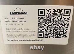 2020 Carpigiani 161 G Sp Ice Cream Whippy Soft Serve Machine, Self Pasteurising