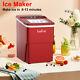 2.0L Ice Maker Machine Portable Counter Top Ice Cube Maker for Home 12kg in 24h