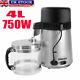 4L 750W Countertop Home Water Distiller Machine Distilled Purifier Filter UK