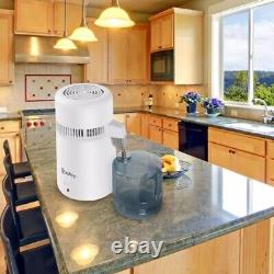 4L 750W Countertop Home Water Distiller Machine Purifier Distilled Water Maker