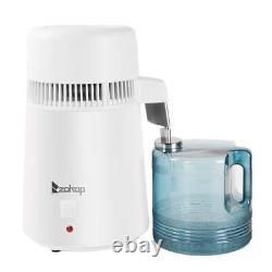 4L Countertop Home Water Distiller Machine