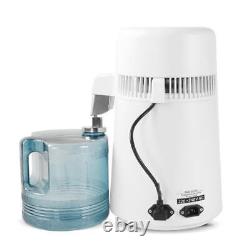 4L Countertop Home Water Distiller Machine