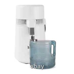 4L Countertop Home Water Distiller Machine UK