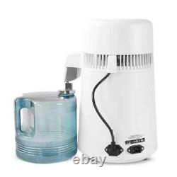 4L Countertop Home Water Distiller Machine UK