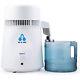 4L Pure Water Distiller Filter Medical Home Labs Countertop Water Purifier 220V