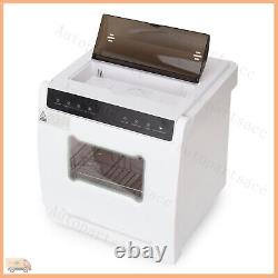 6 Programs Mini Table Top Dishwasher Portable Countertop Dishwasher Machine UK