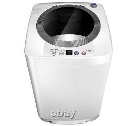 7.7LB Automatic Laundry Washing Machine