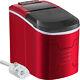 Automatic Electric Ice Maker Machine Counter Top Cocktails Drinks 26 Ibs 2.4L