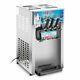 Automatic Ice Cream Machine Commercial Stainless Steel Desktop Cone Maker 220V