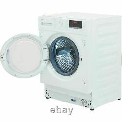 Beko WTIK72151 Washing Machine 7Kg 1200 RPM C Rated White