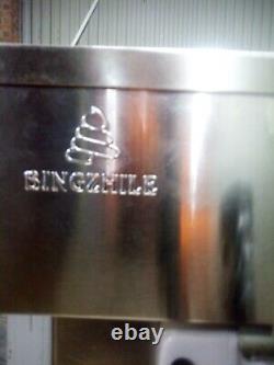 Bingzhile ice cream machine used