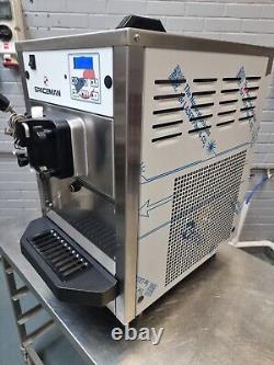 Blue Ice T10 commercial ice cream machine (NEW)