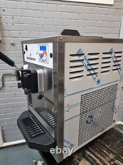 Blue Ice T10 commercial ice cream machine (NEW)