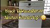 Bosch Dishwasher On Countertop Review After Using Bosch Dishwasher For An Year