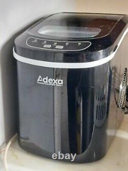 Brand New Adexa Countertop ice cube maker/ machine