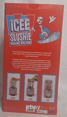 Brand New Factory Sealed ICEE Slushie Making Machine Counter-top