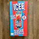 Brand New Iscream Icee Slushie Slush Drink Making Machine Counter-top Style