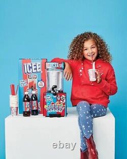 Brand New Iscream Icee Slushie Slush Drink Making Machine Counter-top Style