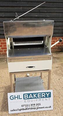 Bread Slicer 20mm Record Delta Tabletop Commercial FULLY REFURBED 3 Months Wrnty