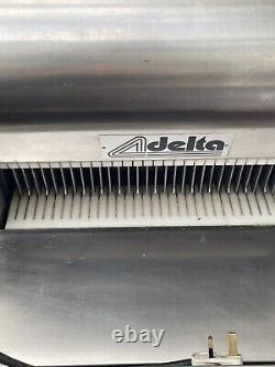 Bread Slicer Machine Commercial Delta Tabletop Commercial