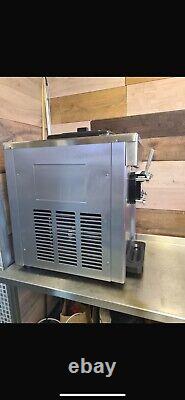 CVS Triple Head Commercial Ice Cream Machine (D520S)