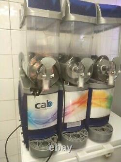 Cab slush machine