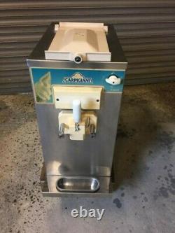 Carpigiani 141 pump fed ice cream machine