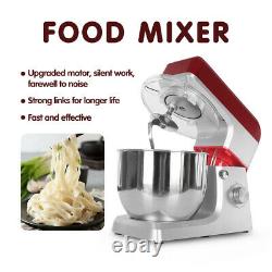 Commercial Electric 7L Countertop Food Mixer Chef Machine Egg Beater Dough Mixer