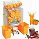 Commercial Electric Orange Juice Squeezer Machine FREE UK POSTAGE