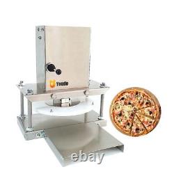 Commercial Electric Tortilla Dough Roller Sheeter Pastry Press Making Machine