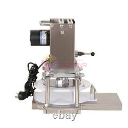 Commercial Electric Tortilla Dough Roller Sheeter Pastry Press Making Machine