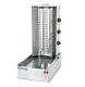 Commercial KRD 4 burners Electric Shawarma Countertop Doner Kebab Machine 3