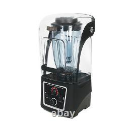 Commercial Smoothie Blender Machine 5L 2200W Countertop Blenders