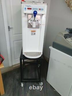 Commercial Soft Ice Cream Machine USED FOR 2 WEEKS ONLY. (Long & Co)