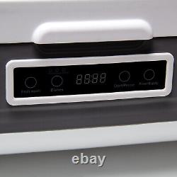 Compact Countertop Dishwasher Mini Portable Dish Washing Machine 4 Programs 800W