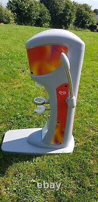 Cornetto Soft Ice Cream Machine Dispenser USED BOXED & INSTRUCTIONS WORKING