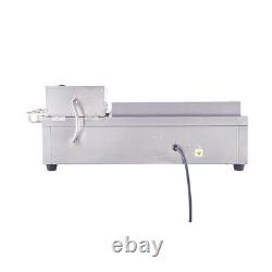 Counter Top Electric Griddle Kitchen Commercial Grills Griddles Stainless steel
