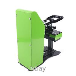 Countertop Heat Press Machine Transfer Printing Machine Roasting Cap Machine