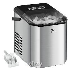 Countertop Ice Cube Maker Machine 2L Electric Fast Automatic Portable Ice Maker