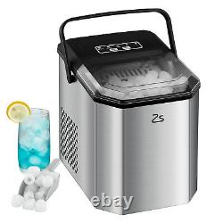 Countertop Ice Cube Maker Machine 2L Electric Fast Automatic Portable Ice Maker