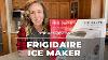 Countertop Ice Machine For Home Frigidaire Ice Maker Review U0026 Demo