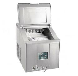 Countertop Ice Machine For small bars, cafes and restaurants 17kg Output