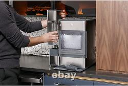 Countertop Nugget Ice Maker GE Opal Machine Stainless Steel Automatic Chic-Fil-A