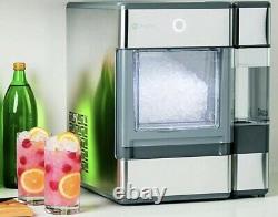 Countertop Nugget Ice Maker Portable Machine Programmable Bluetooth Fast Best